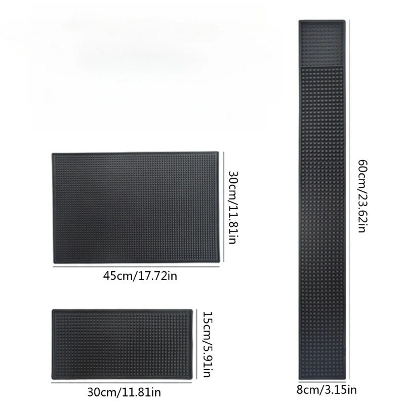 Bar Mat Rubber Dish Drying Mat - Bar Mat Rubber 리뷰 및 가격
