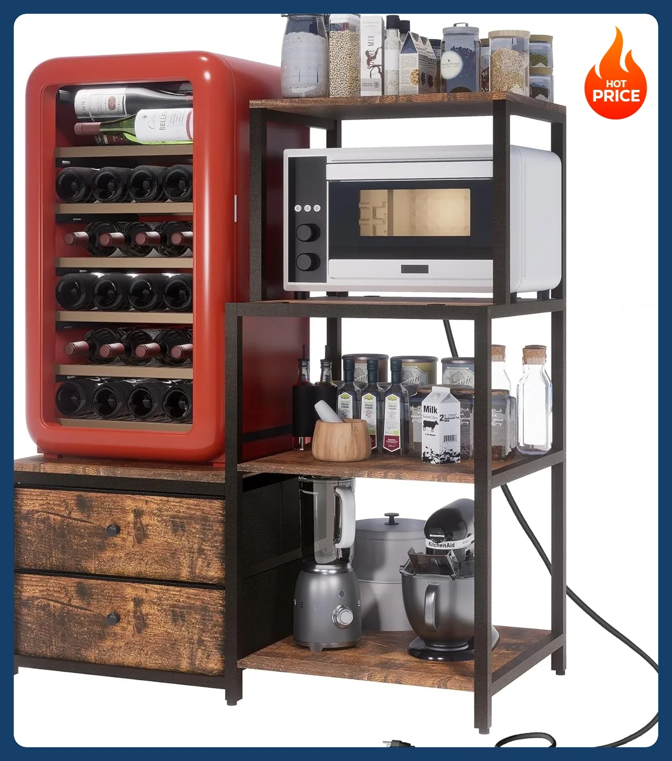 [New Arrival!]Mini Fridge Stan - Home Bar And Fridge 리뷰 및 가격