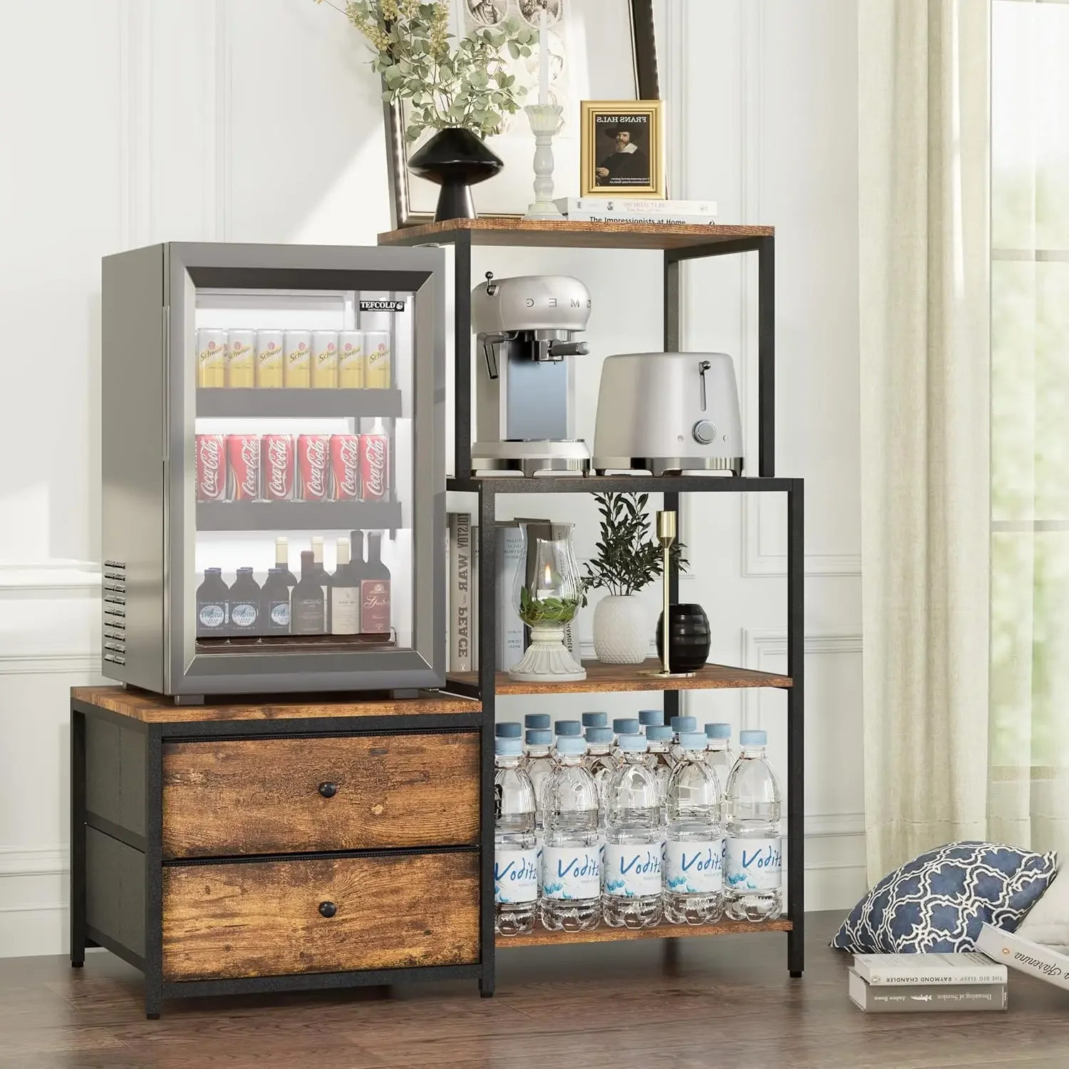 [New Arrival!]Mini Fridge Stan - Home Bar And Fridge 리뷰 및 가격