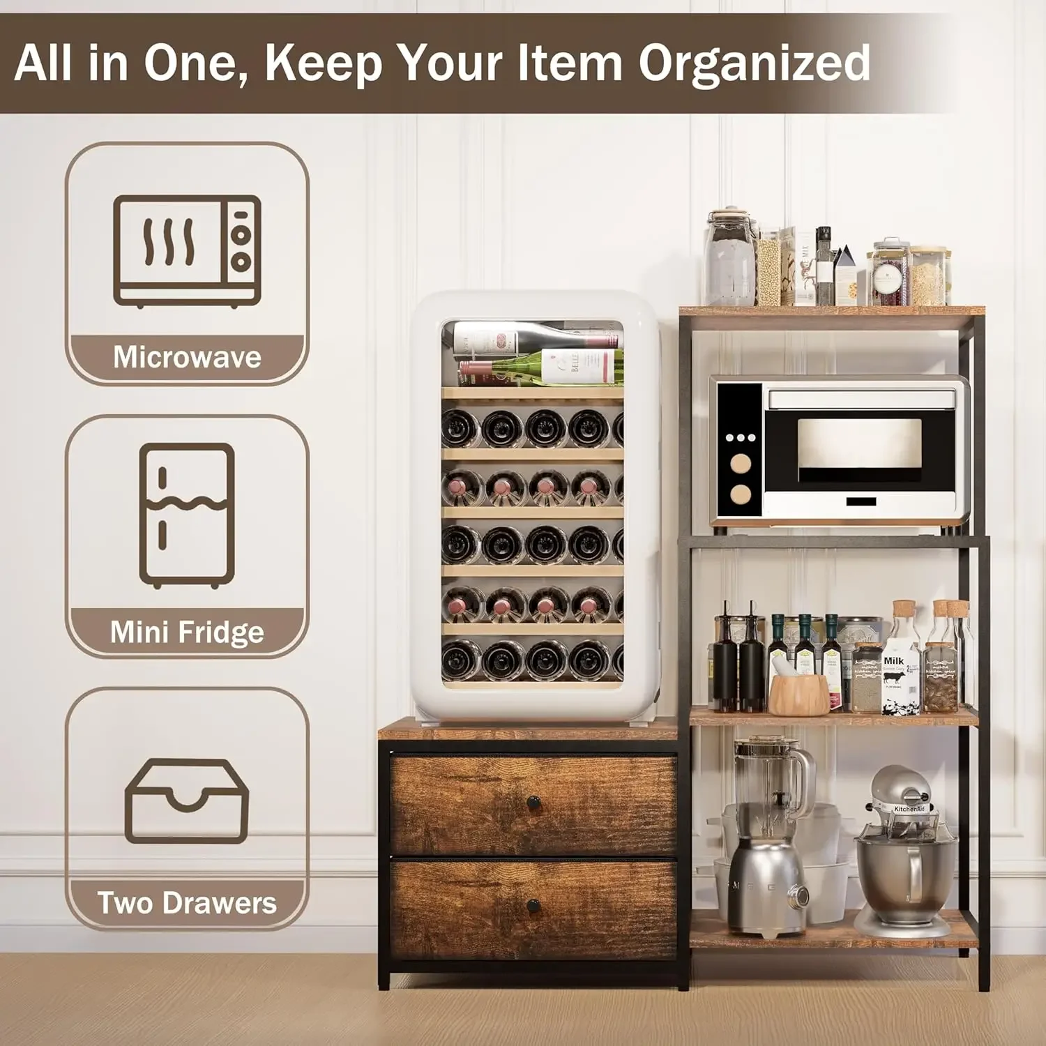 [New Arrival!]Mini Fridge Stan - Home Bar And Fridge 리뷰 및 가격