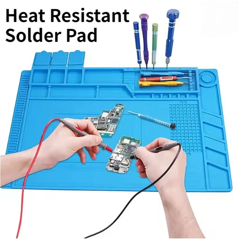 45*30CM Heat Insulation Workin - Bar Mat Rubber 리뷰 및 가격