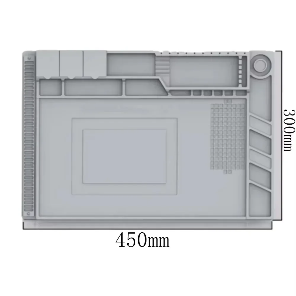 45*30CM Heat Insulation Workin - Bar Mat Rubber 리뷰 및 가격