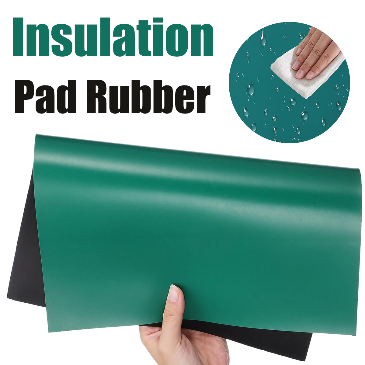 Heat Resistant Anti Slip Insul - Bar Mat Rubber 리뷰 및 가격