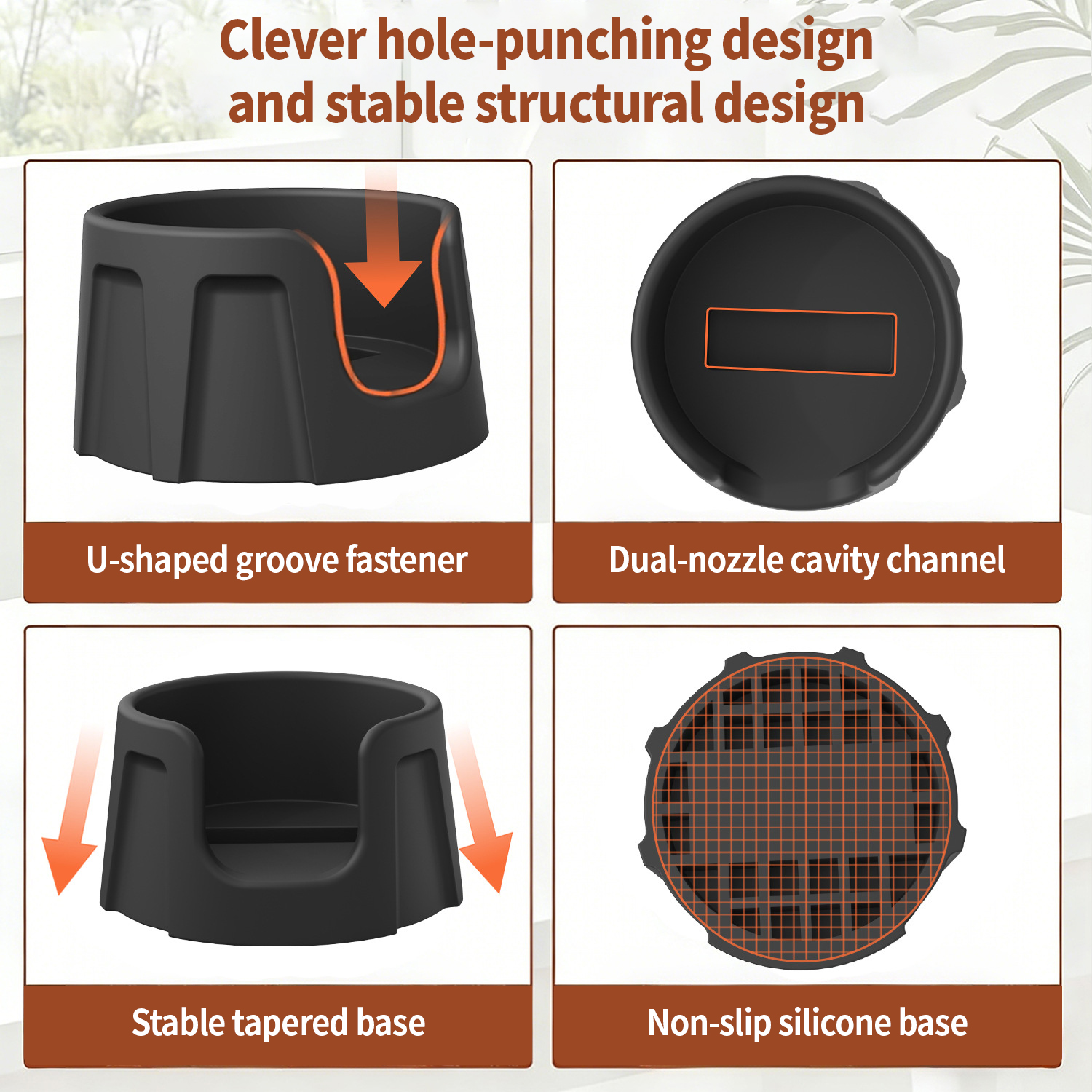 Silicone Espresso Tamper Mat N - Home Barista 리뷰 및 가격