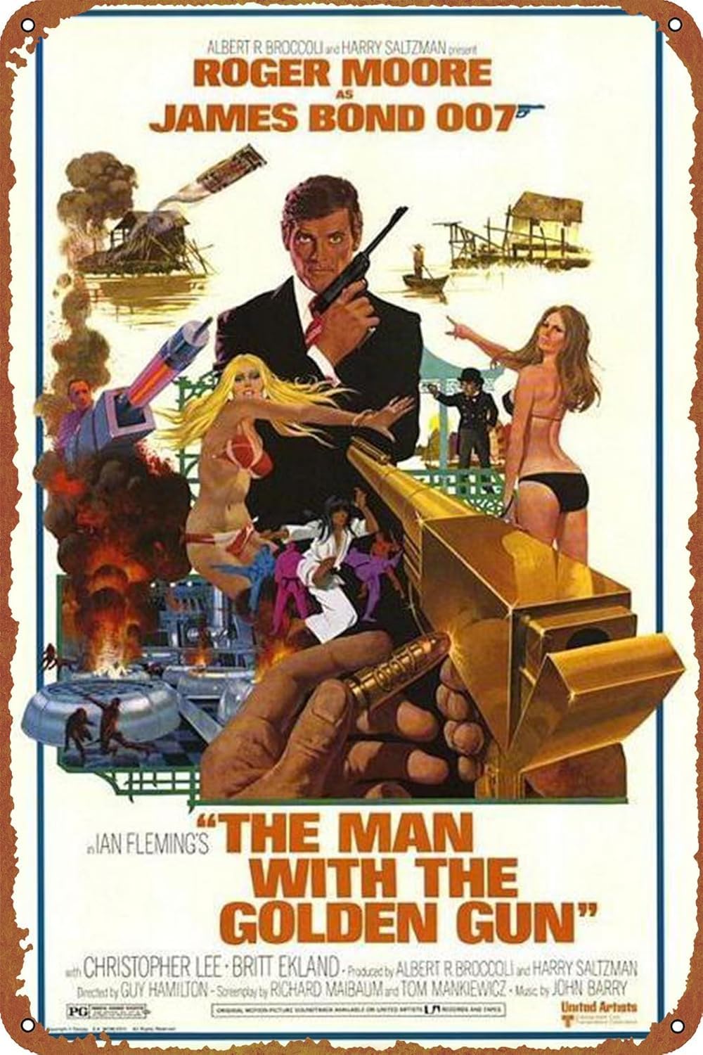 The Man With the Golden Gun Mo - Home Bar And Restaurant 리뷰 및 가격