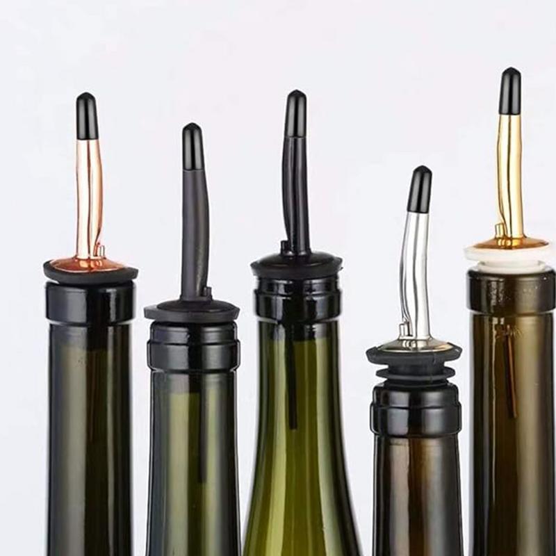 Speed Pourers With Caps Stainl - Speed Pourer Cap 리뷰 및 가격