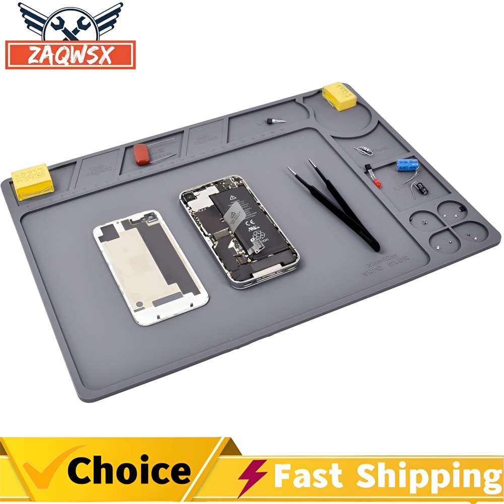 Heat Insulation Magnetic Silic - Bar Mat Rubber 리뷰 및 가격