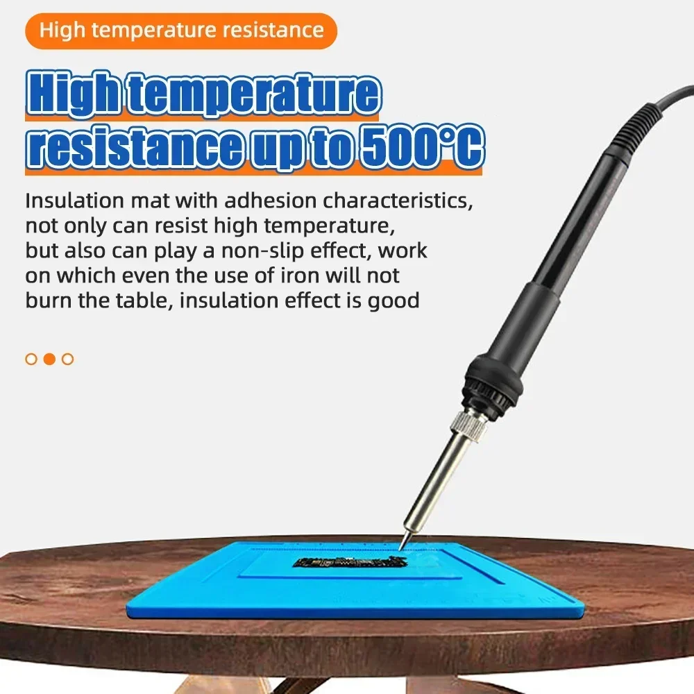 Heat Insulation Magnetic Silic - Bar Mat Rubber 리뷰 및 가격