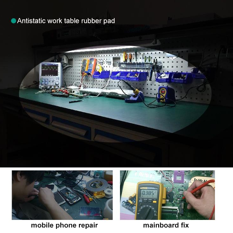 3mm Table Work Mat Anti Static - Bar Mat Rubber 리뷰 및 가격