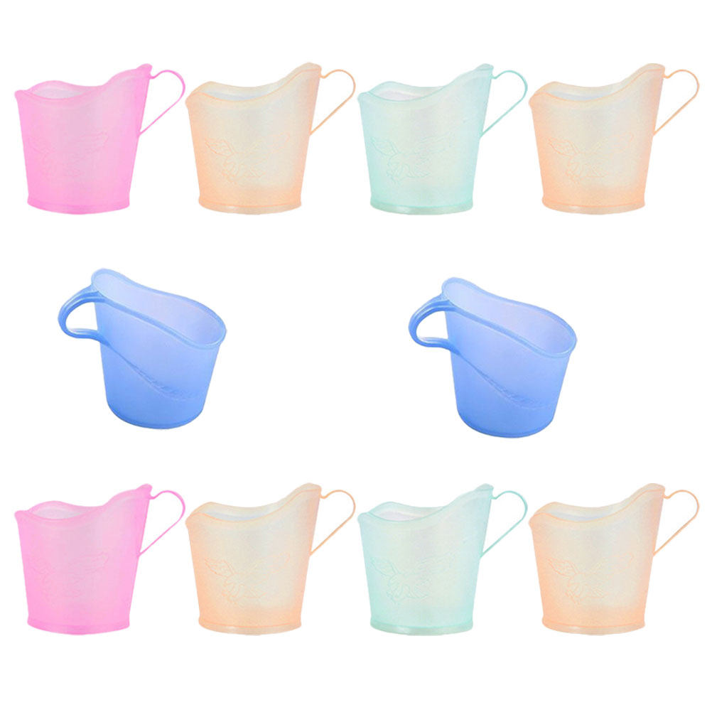 10Pcs Heat-Resistant Paper Cup - Home Bar And Counter 리뷰 및 가격