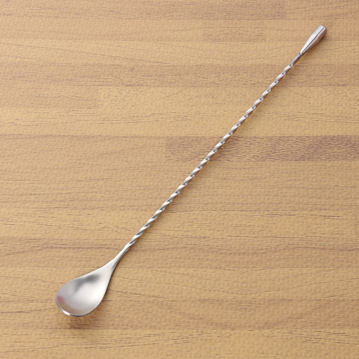 Twisted Stainless Steel Cockta - Bar Spoon Twisted 리뷰 및 가격