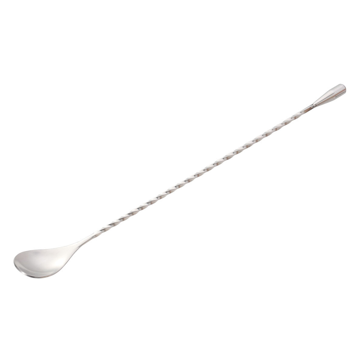 Twisted Stainless Steel Cockta - Bar Spoon Twisted 리뷰 및 가격