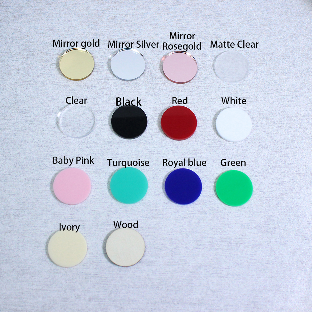 30/50/100Pcs Personalized Acry - Cocktail Recipe Book 리뷰 및 가격