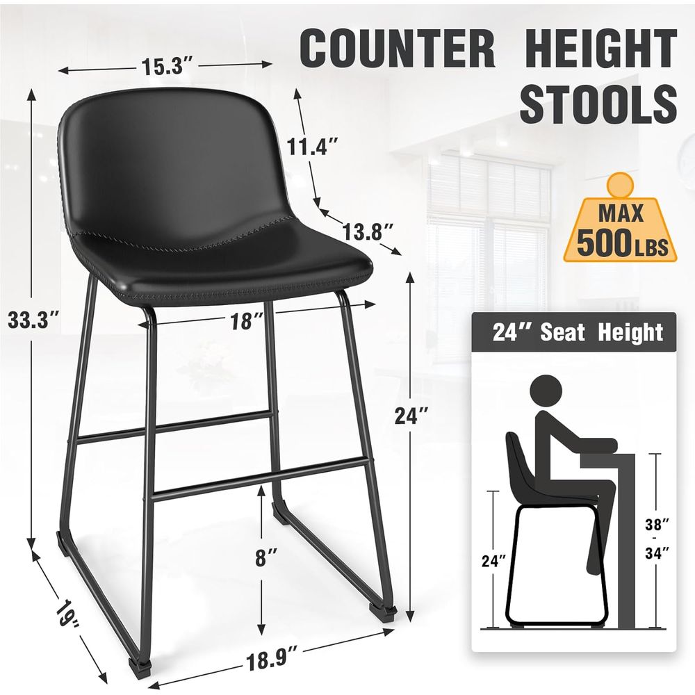 Counter Height Dining Chairs S - Home Bar And Counter 리뷰 및 가격