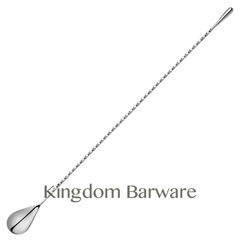 50cm Cocktail Bar Spoon 304 St - Bar Spoon Twisted 리뷰 및 가격