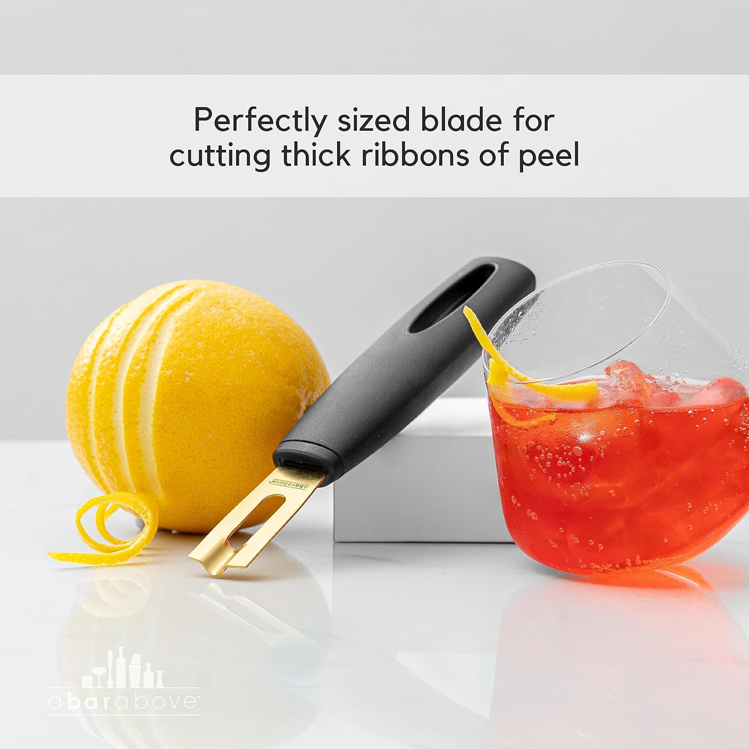 Stainless Steel Channel Knife  - Peeler Channel Knife 리뷰 및 가격