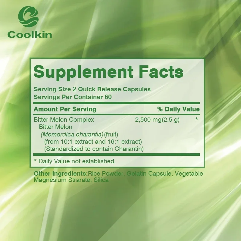 Bitter Melon Extract - Blood S - Bitters Bottle Set 리뷰 및 가격