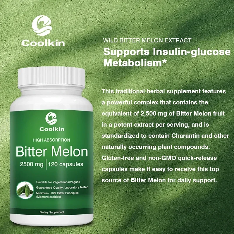 Bitter Melon Extract - Blood S - Bitters Bottle Set 리뷰 및 가격