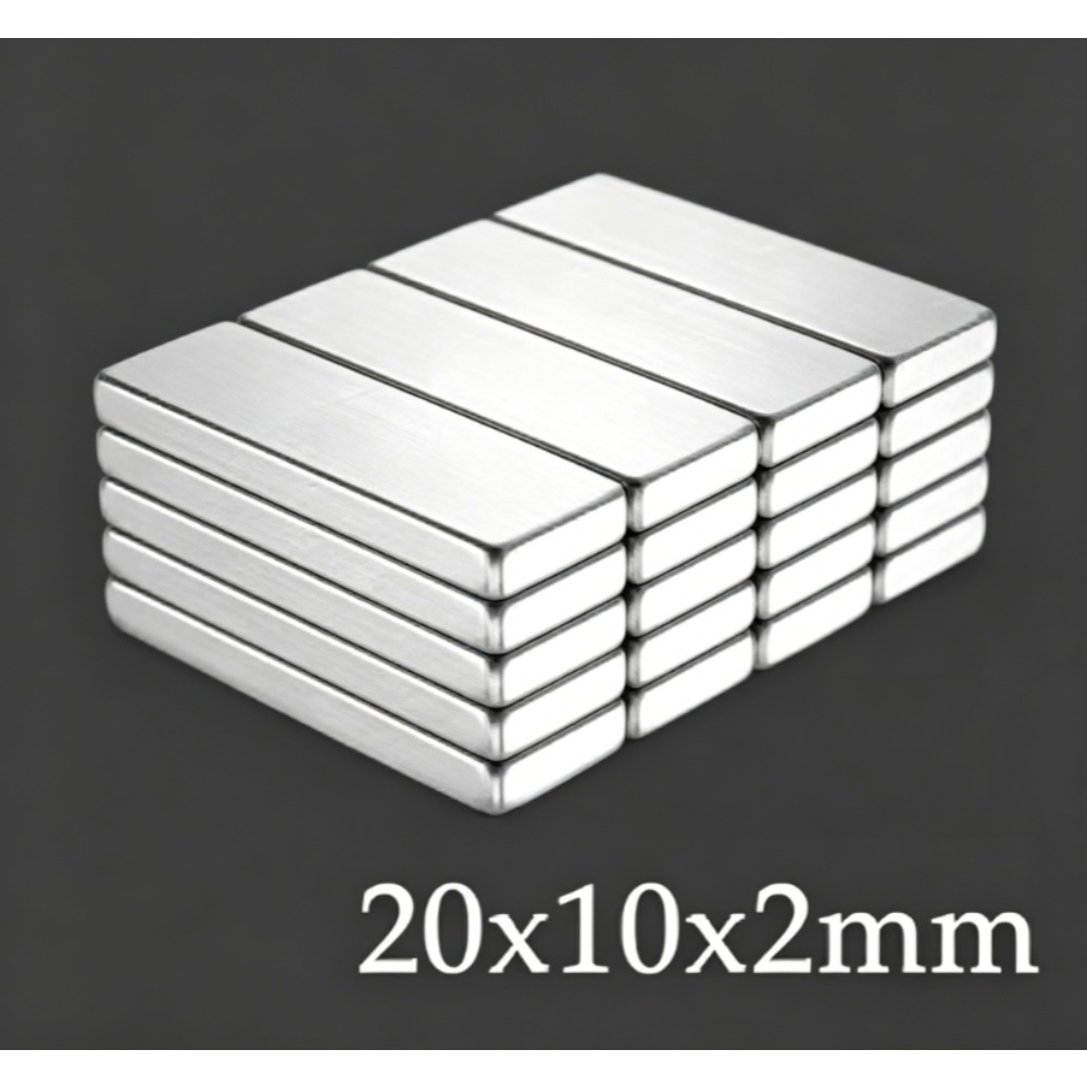 10x10x2/20x10x2mm Bar Magnets  - Home Bar And Fridge 리뷰 및 가격