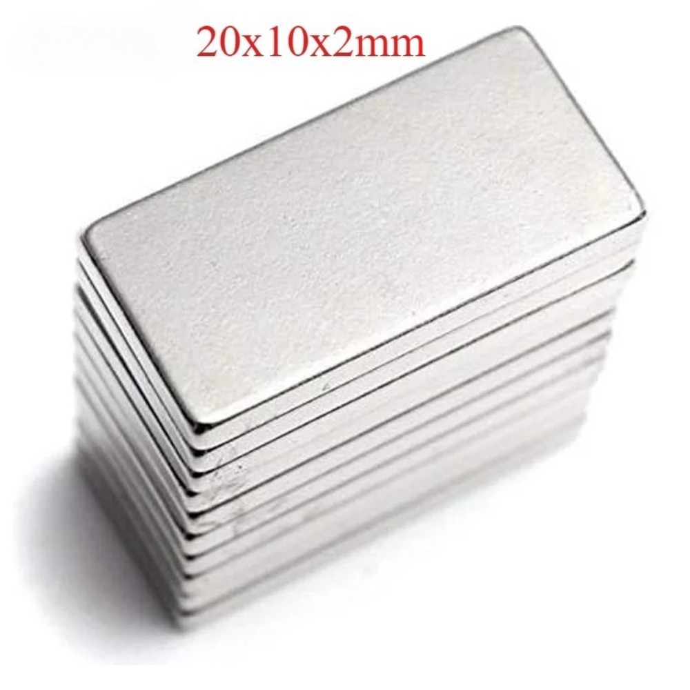 10x10x2/20x10x2mm Bar Magnets  - Home Bar And Fridge 리뷰 및 가격