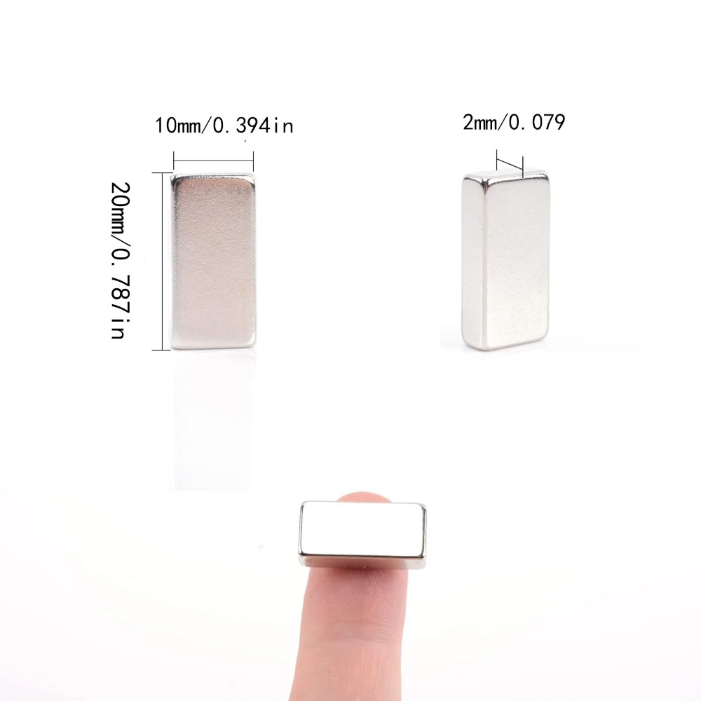 10x10x2/20x10x2mm Bar Magnets  - Home Bar And Fridge 리뷰 및 가격