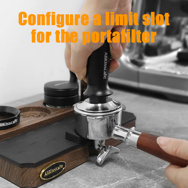 Coffee Tamping Station Stand P - Home Barista 리뷰 및 가격