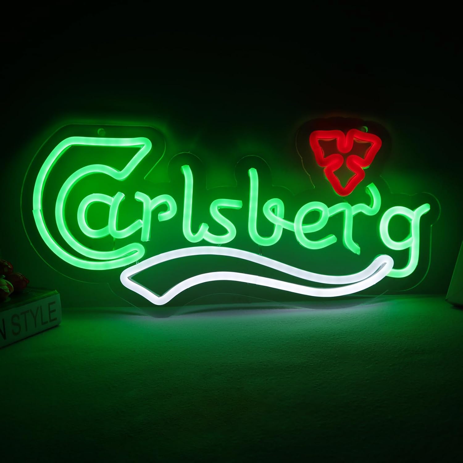 Beer Neon Sign Business USB Le - Home Bar And Restaurant 리뷰 및 가격