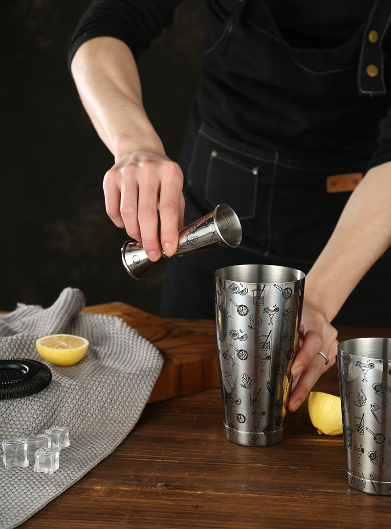 Japanese-Style Double Cocktail - Bitters Bottle Set 리뷰 및 가격