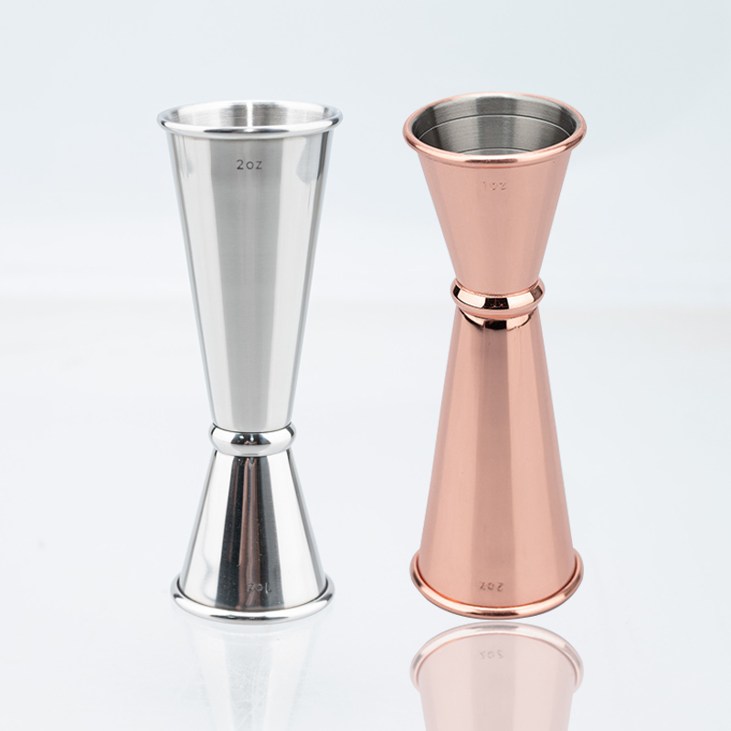 Stainless Steel Double Jigger  - Bitters Bottle Set 리뷰 및 가격