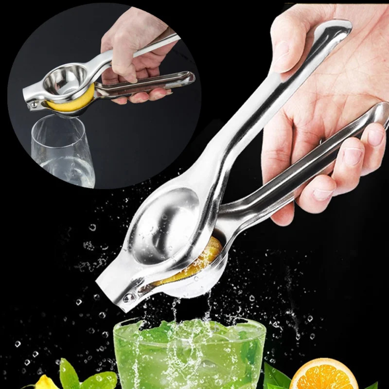 Lemon Squeezer Stainless Steel - Citrus Juicer Bar 리뷰 및 가격