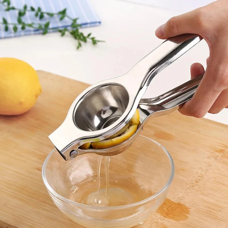 Lemon Squeezer Stainless Steel - Citrus Juicer Bar 리뷰 및 가격