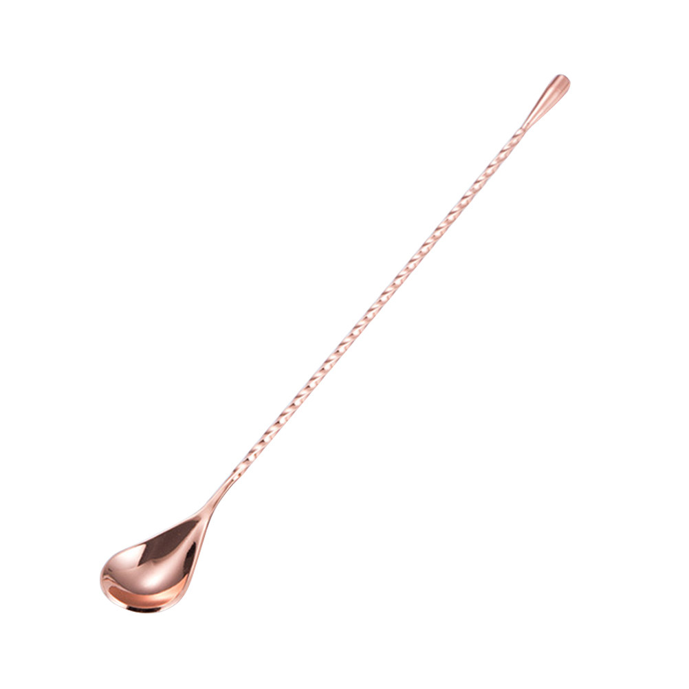 Stainless Steel Bar Cocktail S - Bar Spoon Twisted 리뷰 및 가격