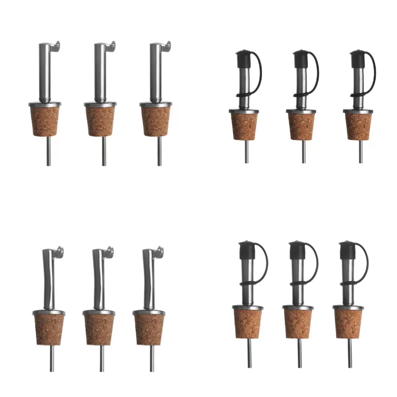 Stainless Steel Bottle Stopper - Wine Preservation Pump 리뷰 및 가격