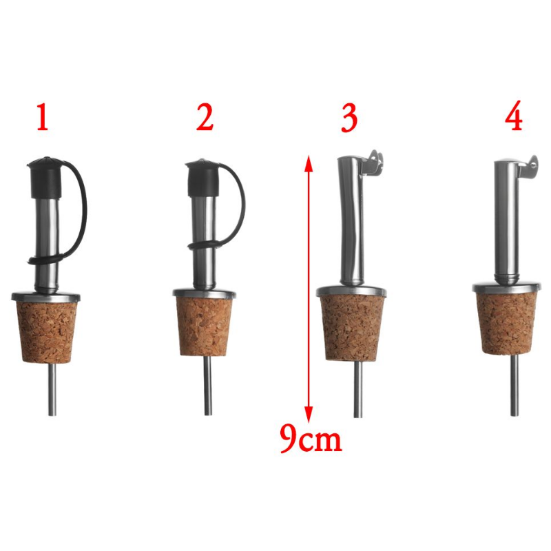 Stainless Steel Bottle Stopper - Wine Preservation Pump 리뷰 및 가격