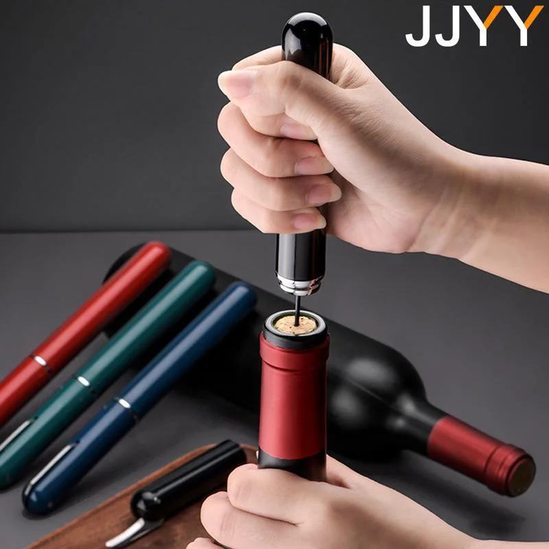Air Pump Wine Bottle Opener St - Wine Preservation Pump 리뷰 및 가격