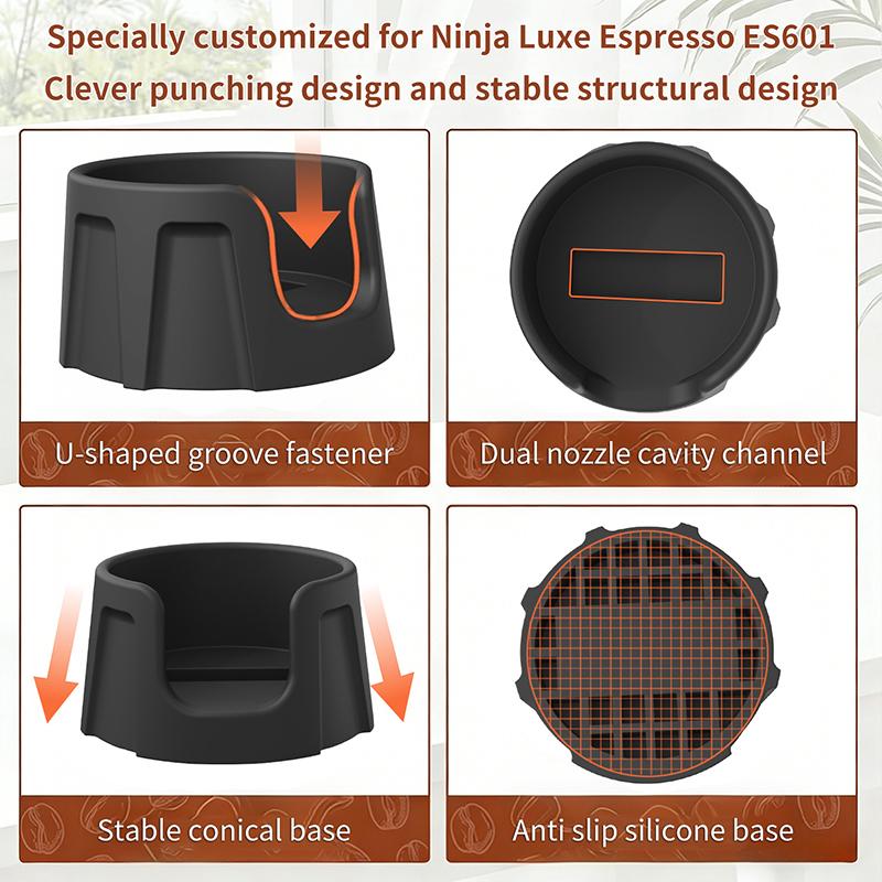 Espresso Portafilter Holder Ta - Home Barista 리뷰 및 가격