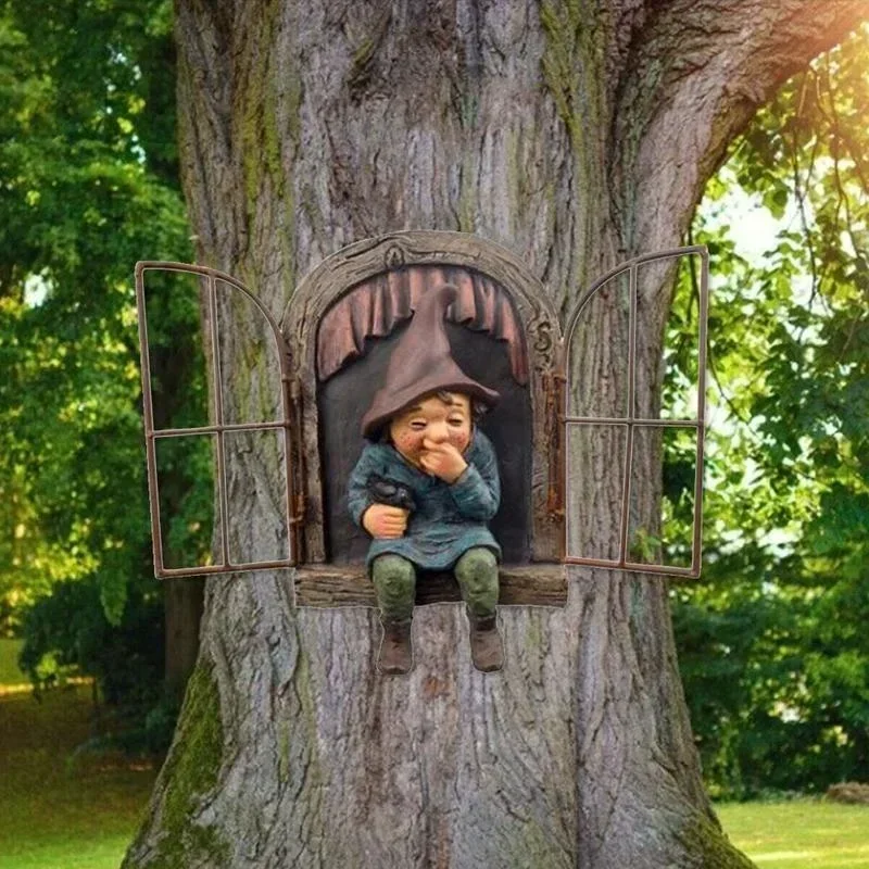 2026 Naughty Garden Statue Elf - Home Bargains 리뷰 및 가격