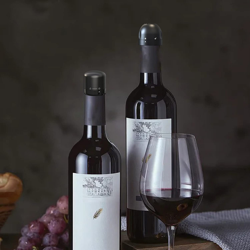 New 2PCS Vacuum Red Wine Bottl - Wine Preservation Pump 리뷰 및 가격