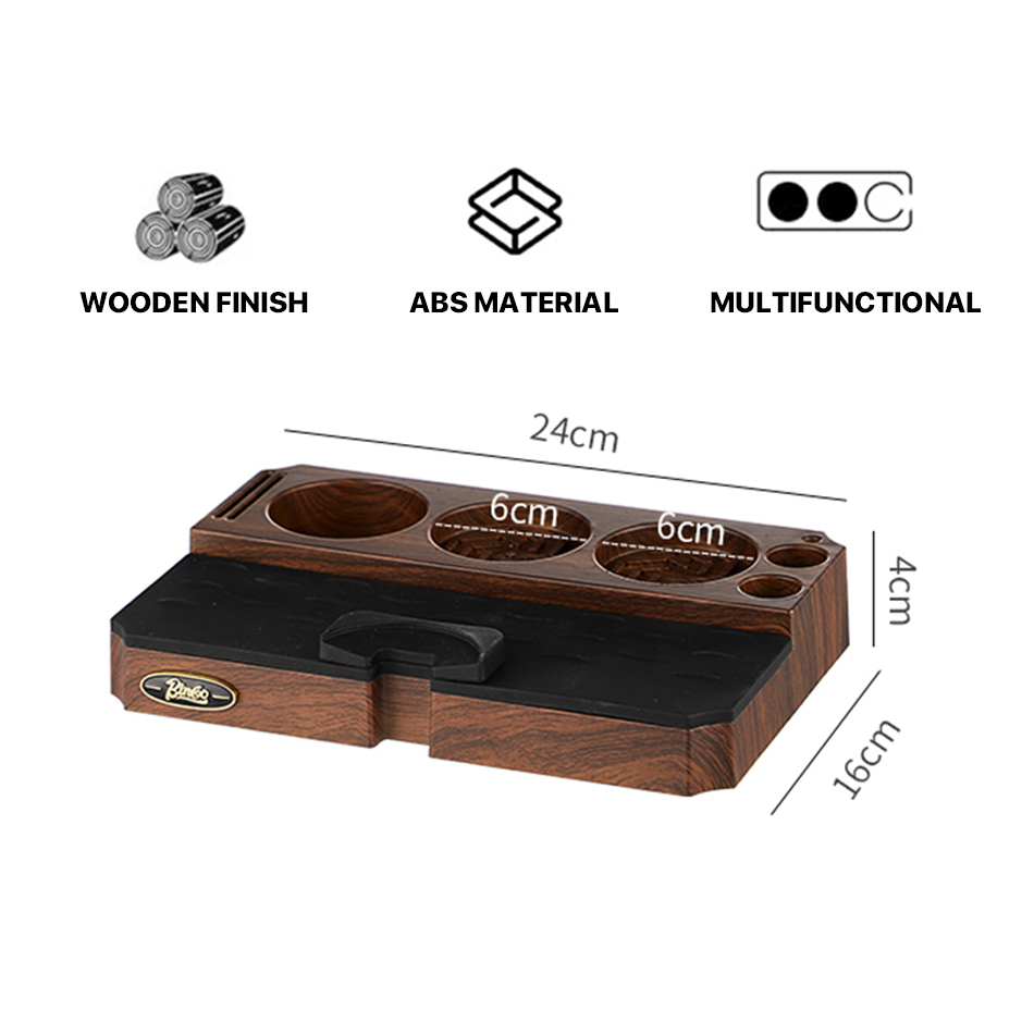 51-58mm ABS Coffee Portafilter - Home Barista 리뷰 및 가격