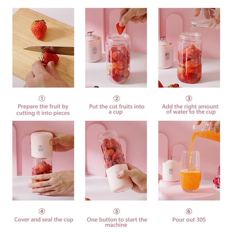 ABBP-Usb Rechargeable Portable - Citrus Juicer Bar 리뷰 및 가격