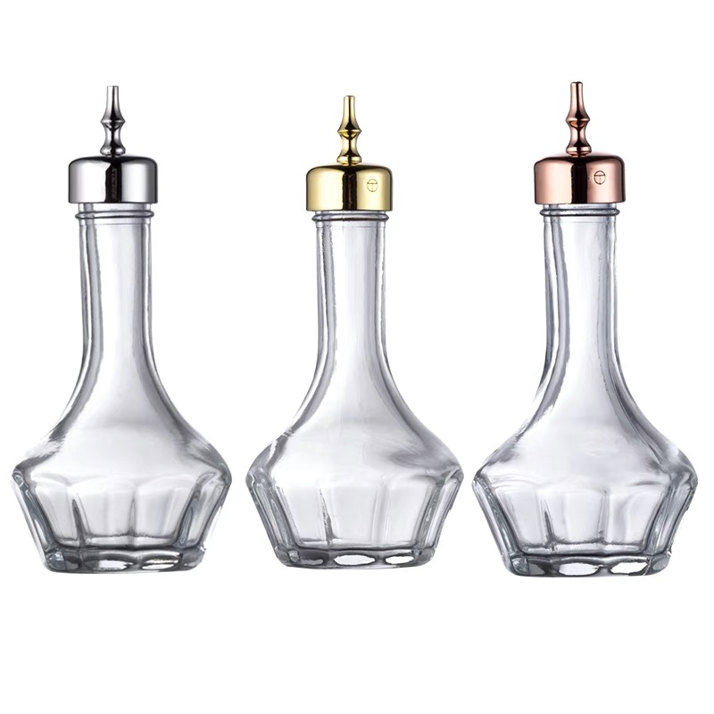 30ML/50ML CLEAR GLASS BITTERS  - Bitters Bottle Set 리뷰 및 가격