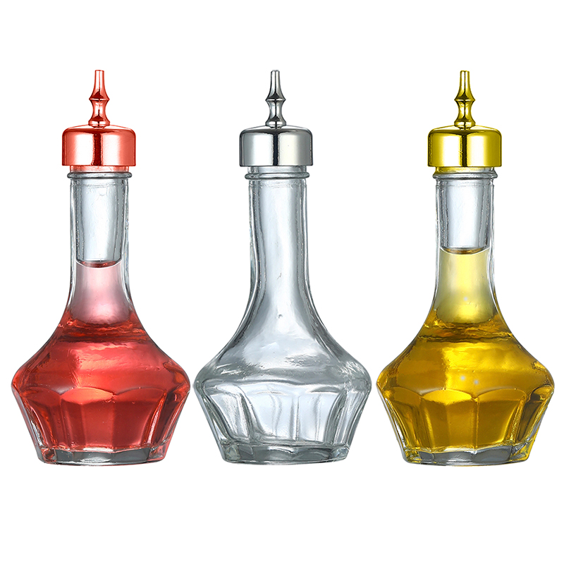 30ML/50ML CLEAR GLASS BITTERS  - Bitters Bottle Set 리뷰 및 가격