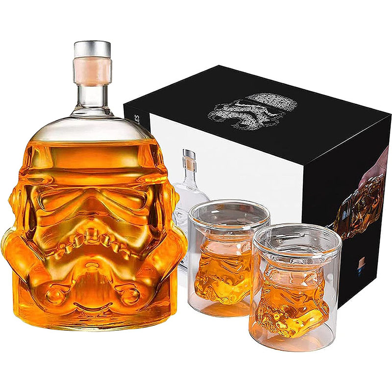 650ml Creative Storm Trooper D - Bitters Bottle Set 리뷰 및 가격