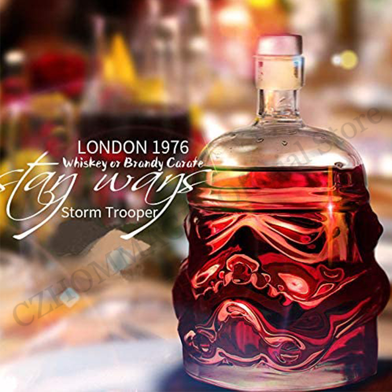 650ml Creative Storm Trooper D - Bitters Bottle Set 리뷰 및 가격