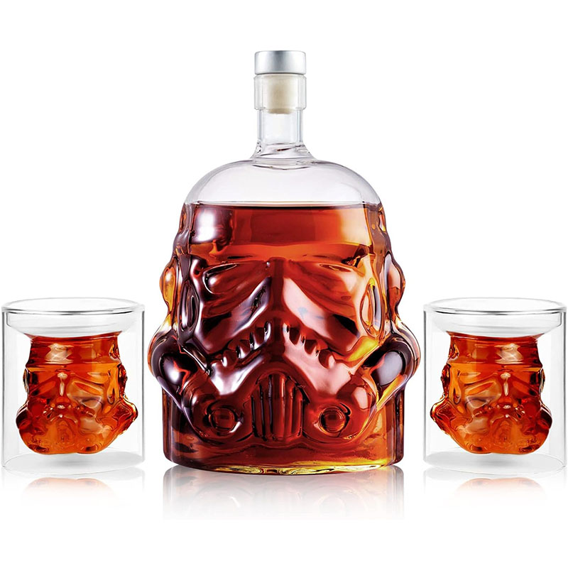 650ml Creative Storm Trooper D - Bitters Bottle Set 리뷰 및 가격
