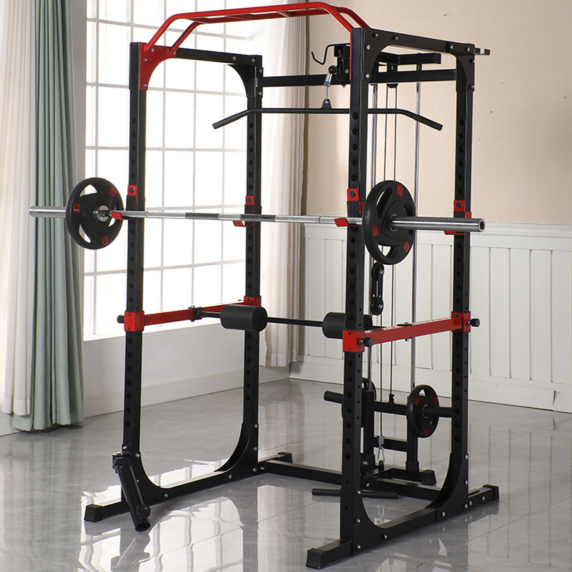 Comercial Power Cage Squat Rac - Home Bar And Gym 리뷰 및 가격