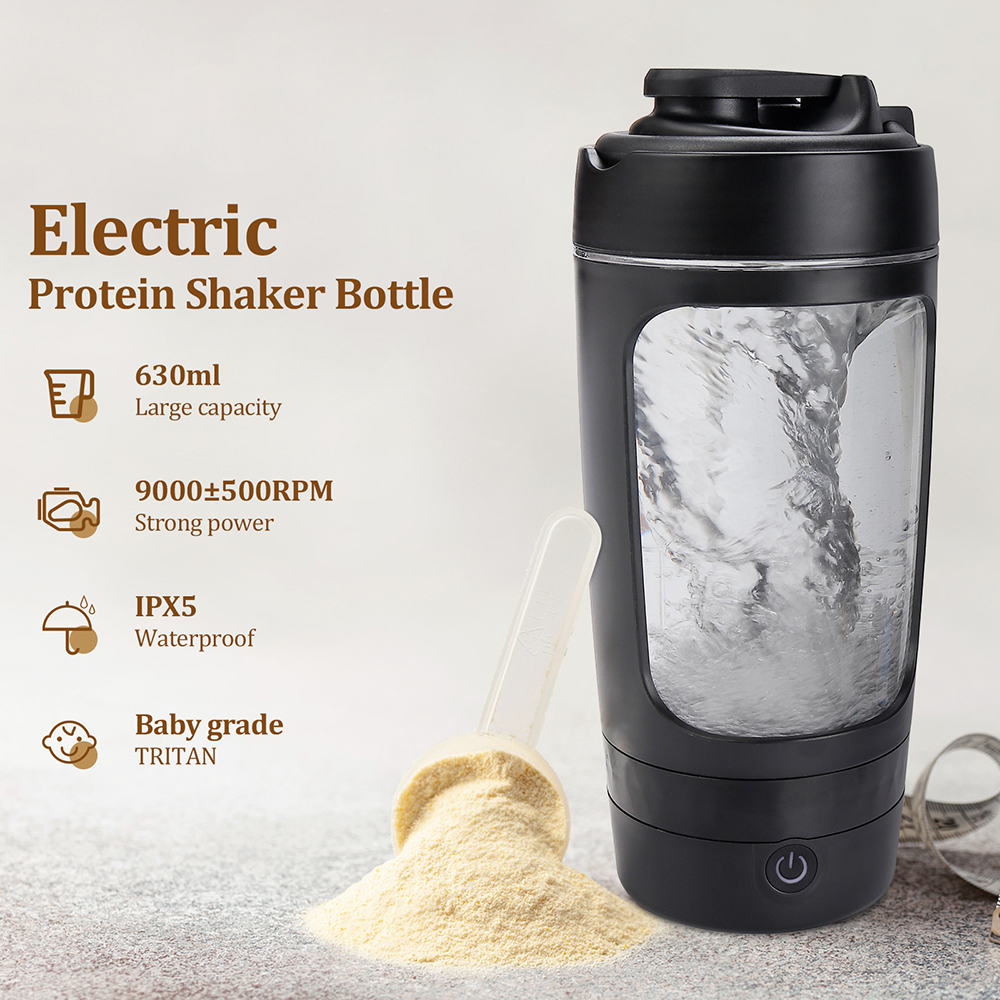 630ml Electric Shaker Bottle P - Citrus Juicer Bar 리뷰 및 가격