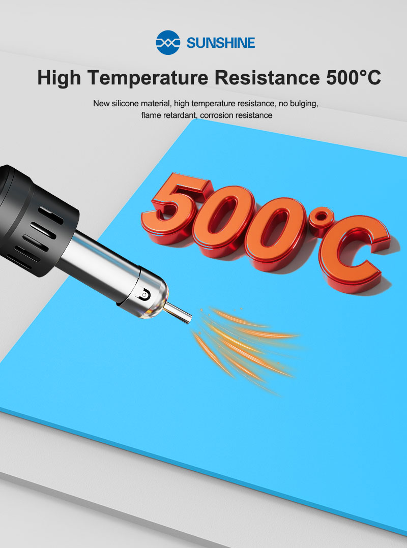 SUNSHINE SS-004F Large Silicon - Bar Mat Rubber 리뷰 및 가격