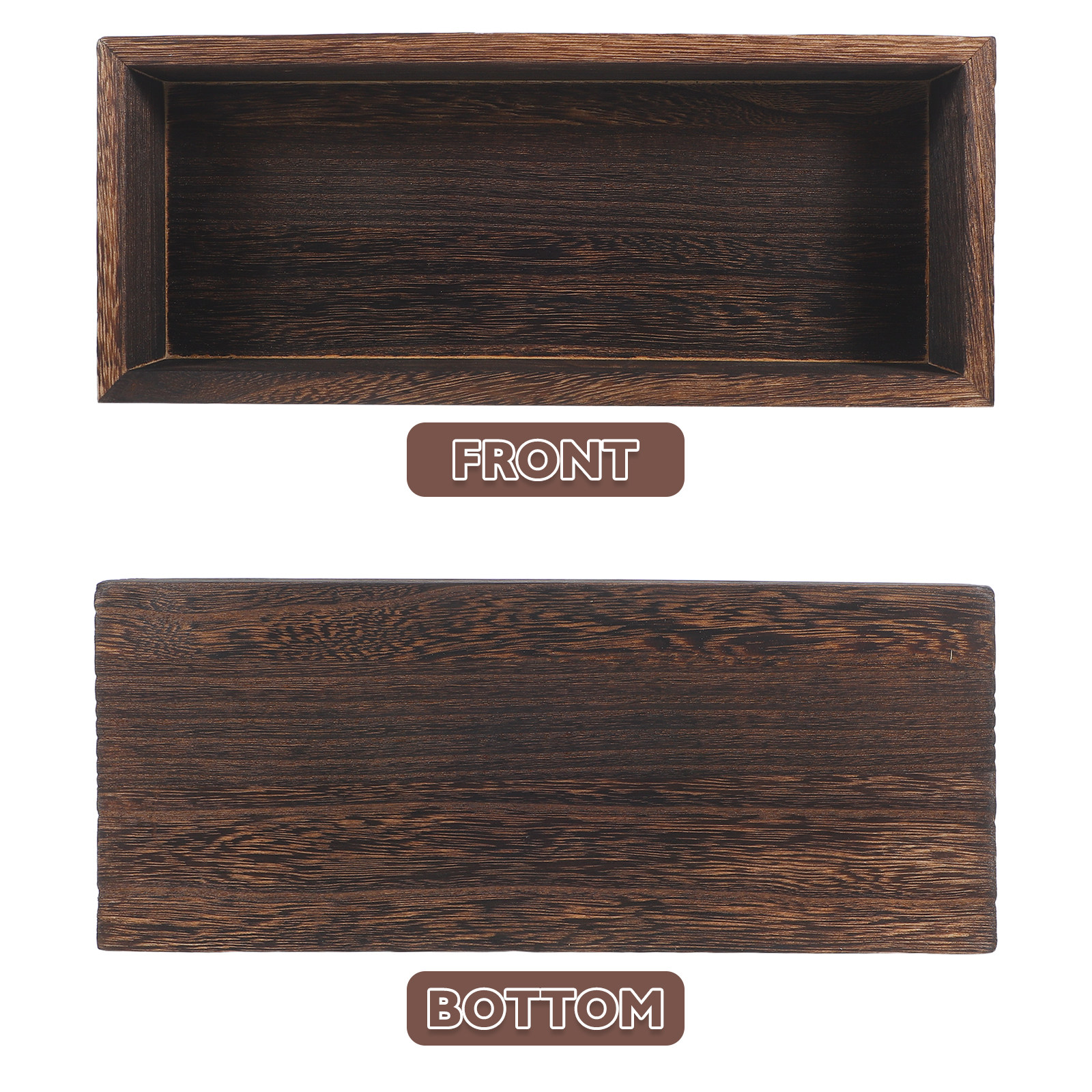 Wooden Tray for Candle Holder  - Home Bar And Counter 리뷰 및 가격