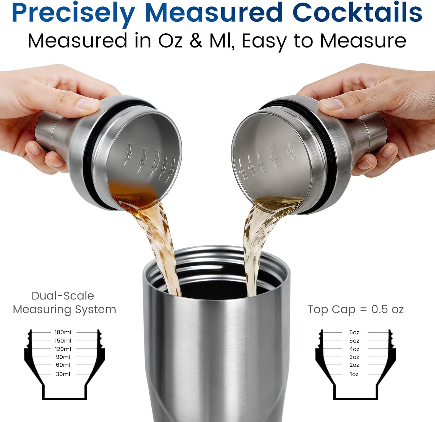24oz Double Wall Vacuum Insula - Bar Spoon Twisted 리뷰 및 가격